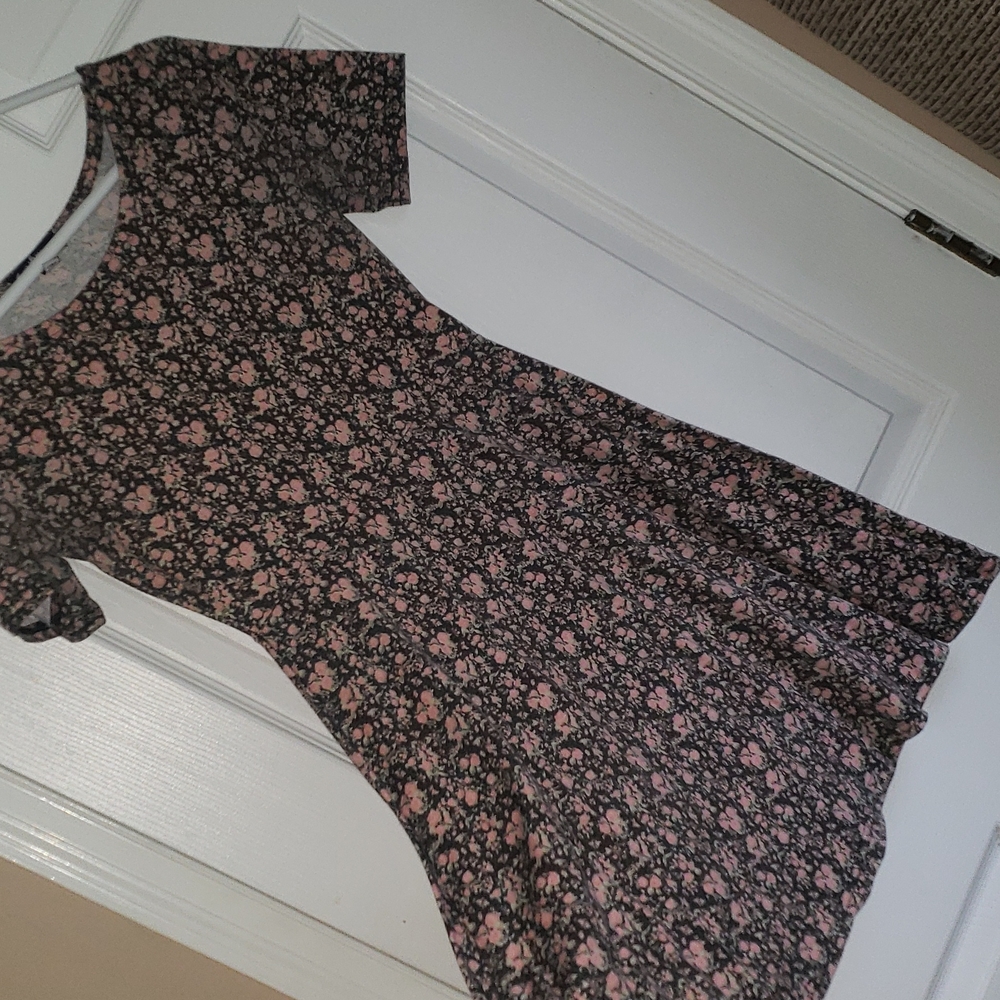 Swing dress